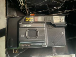 Vintage Kodak Kroma 35 Camera - 1995 mfg