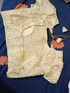 Elegant Embroidered Blouse