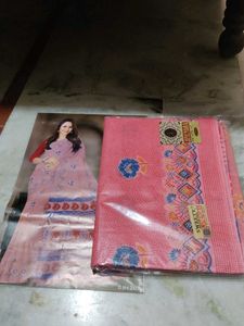 JINENDRA PRINTS INDIA Saree