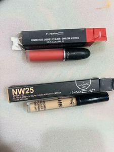 Everyday Makeup Combo:❤️