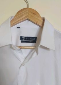 Pristine condition Classic White Shirt