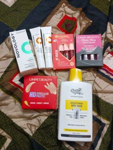 Pack Of 3) Novology Combo