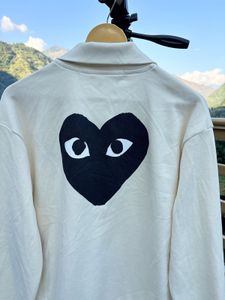 play made in japan Comme des Garcons zipper