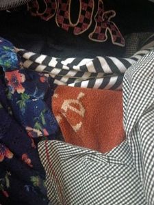 Tops, tunic, duppata, plazzo,shirt, etc