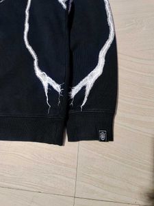 Evisu Kuro Lightning Sweatshirt