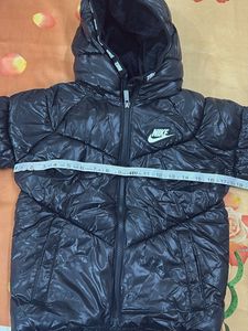 Nike Puffer Jacket