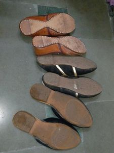 Stylish Juttis &amp; Flats for Women/3
