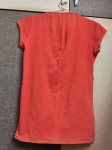Red "I Love Selfies" T-Shirt