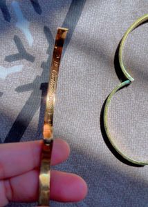 Antique Brass Bangles