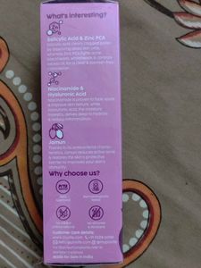 PLIX Jamun Clarifying Toner