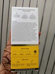 Dr. Sheth's Ceramide &amp; Vitamin C Sunscreen SPF 50