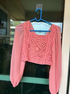 Beautiful Crop Top