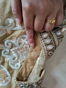 Embroidered Kurta
