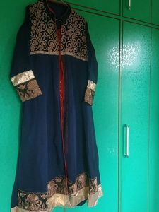 Anarkali Type Dress