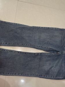 Bootcut Denim Jeans