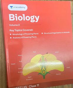 Unacademy Biology Volume 2