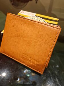 Swiss Design wallet