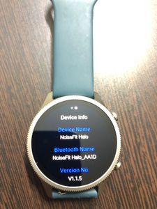 Noise Smartwatch NSW-68