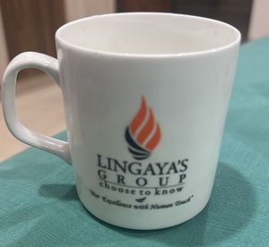 Lingaya's Group brand New Coffee  Mug