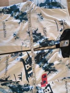 Stylish Cool Printed Bomber Jacket