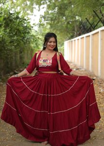 Navratri Lehenga Choli Set