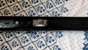 Boat Soundbar Avante bar 1160