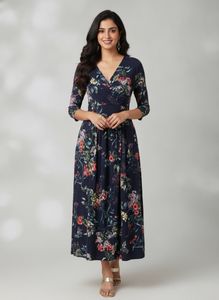 girls long dress