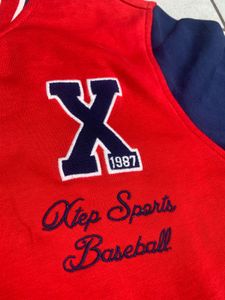 xtep varsity jacket