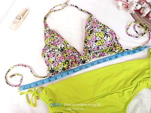 Floral Bikini Set