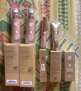 MyGlamm Foundation, BB Cream, conceale