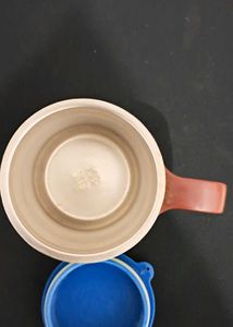 Dublin Mug with Lid