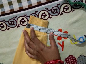 Stylish Yellow Sweatshirt for kids