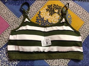 New Sports Bra