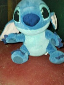 Cute Stitch Plush Toy