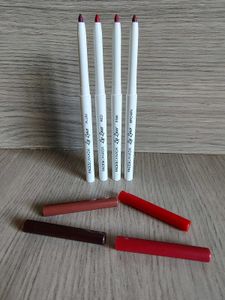 Faces Canada Lip Liners - Set of 4