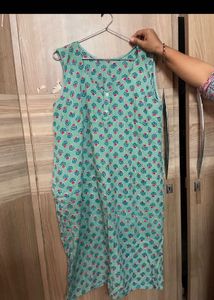Lightweight Printed Kurta