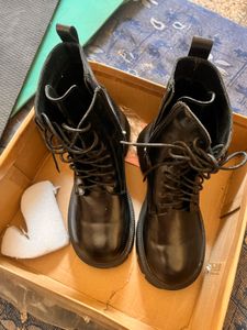 lulu&sky ankle length boots euro 36