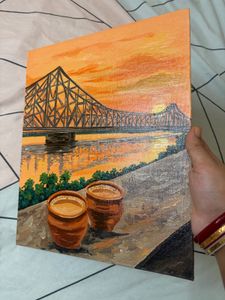 Handmade  Chai Painting