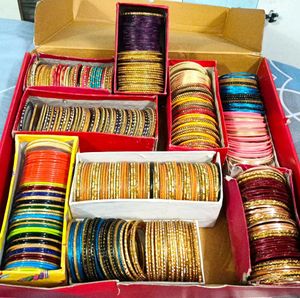 Assorted Bangle Collection