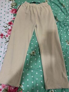 Unique Graphic Print Sweatpants