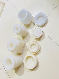 Silicone kitchen jar Molds for Resin art