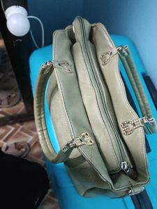 Stylish ABC Handbag