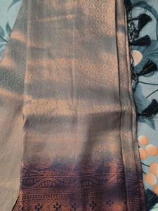 Elegant Kanjeevaram Silk Saree