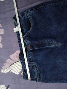 Denim Pant