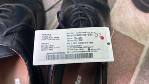 Bata Black Formal Shoes