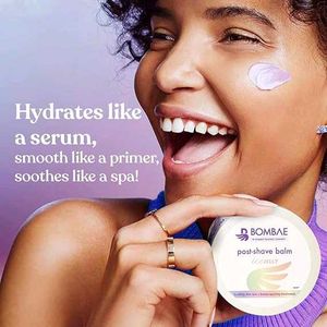 BombAE Ice Jelly Post Shave Balm