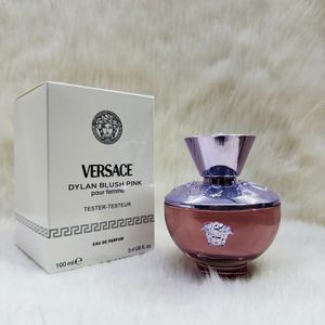 Versace Dylan Blush Pink Pour Femme EDP Tester