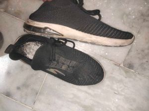 Black Sneakers