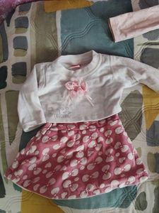 Baby Girl Clothes Bundle