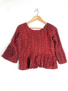 Printed Top (Women’s)
